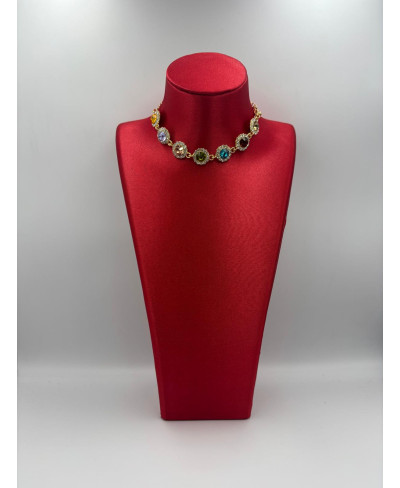 Espositore Per Collane Collo Busto LUX Altezza 19cm