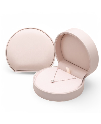 Astucci Per Gioielli Linea PORTOFINO 100x88x45mm Collana Rosa
