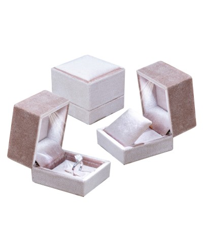 Astuccio Pistoia Multiuso con LED 7x7x5