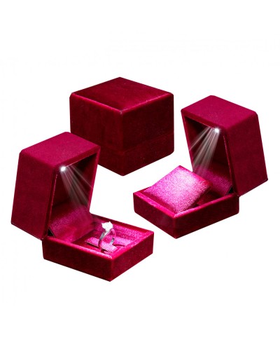 Astuccio Pistoia Multiuso con LED 7x7x5