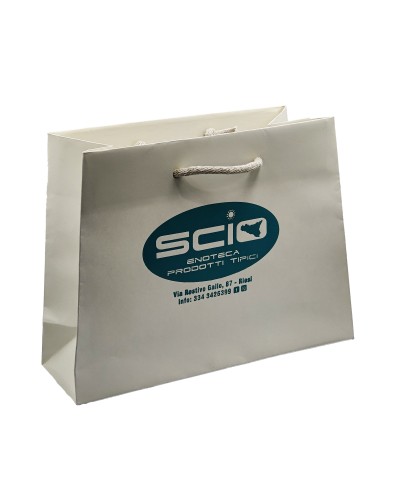 Shopper Secchiello 25x20x10