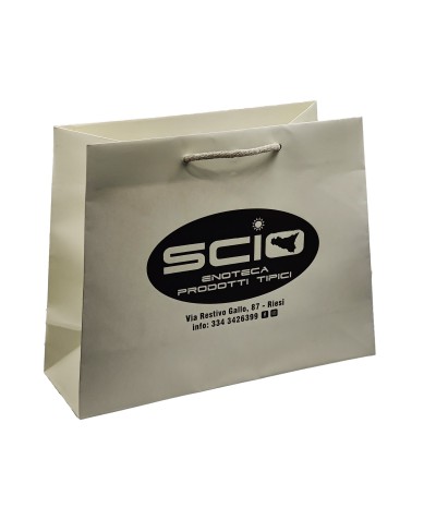 Shopper Secchiello 32x25x15